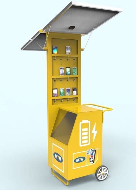 kiosk isat